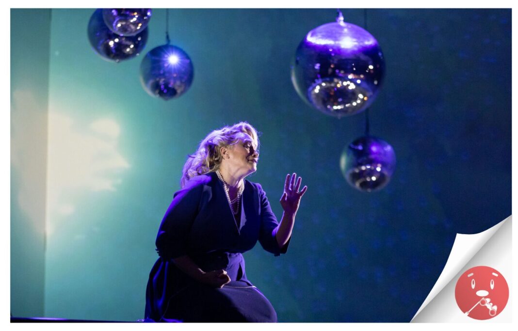 La soprano Ángeles Blancas desvela que “el final de Rusalka te deja sin aliento”