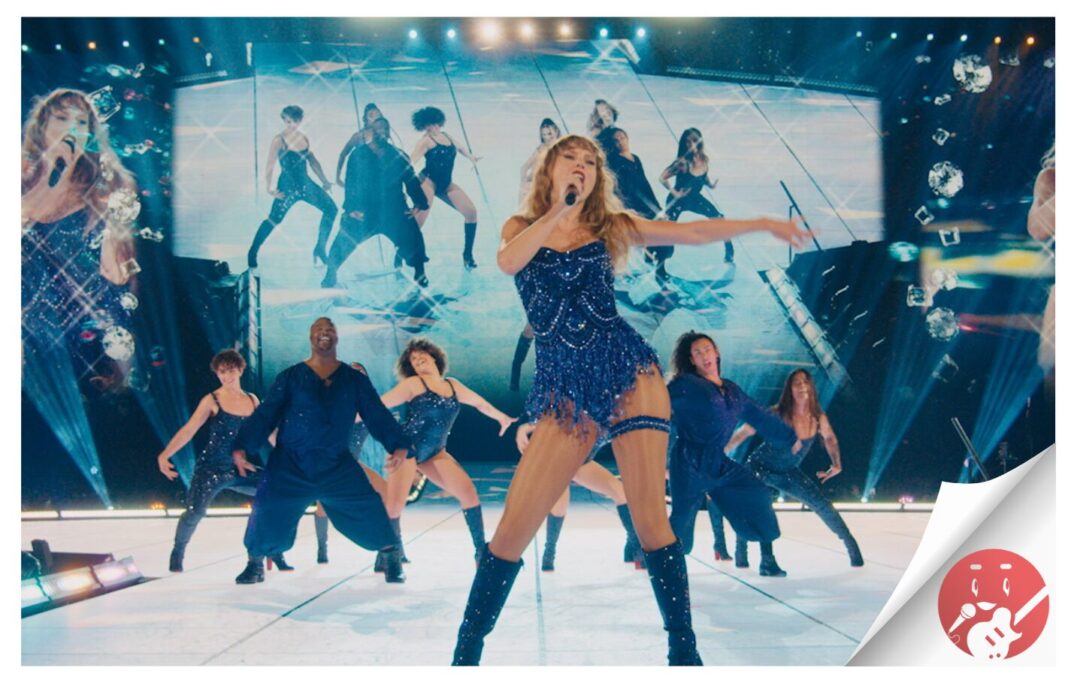 «Taylor Swift | The Eras Tour (Taylor’s Version)» llega en exclusiva a Disney+ el 15 de marzo