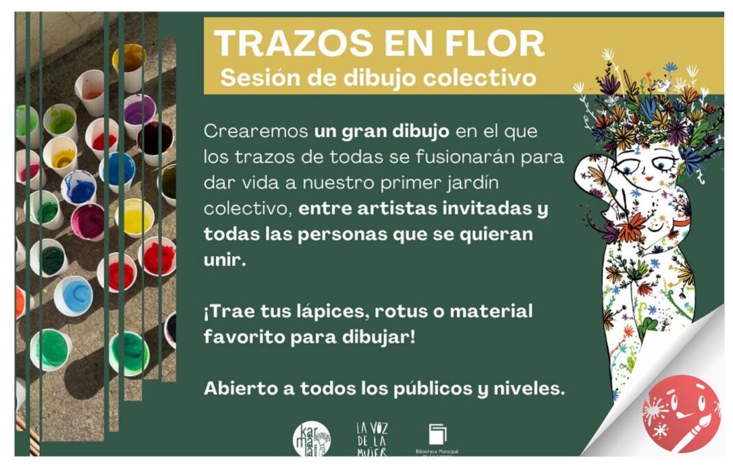 “Flora: retiro y encuentro creativo” reúne a 15 mujeres artistas en Tenerife esta semana, de jueves a domingo