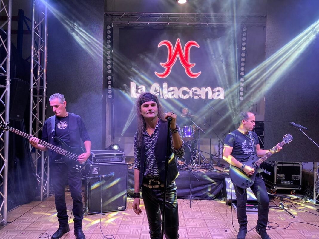 La Alacena rinde tributo a Héroes del Silencio en el Puerto de la Cruz