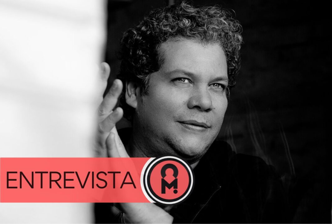 Chabuco: «Trabajar con gente que he admirado toda la vida para mí es un regalo y el verdadero premio»