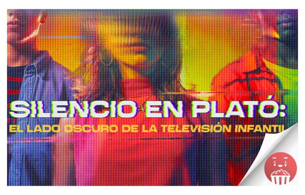 SILENCIO EN PLATÓ: EL LADO OSCURO DE LA TELEVISIÓN INFANTIL saca a la luz los entornos de trabajo tóxicos de algunas populares series adolescentes. Estreno el próximo 19 de Abril en HBO Max