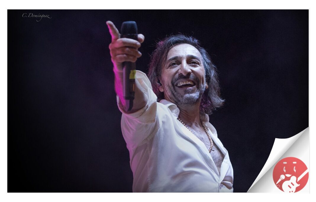Antonio Carmona, componente del mítico Ketama, rinde homenaje a las raíces del flamenco en el Teatro Leal