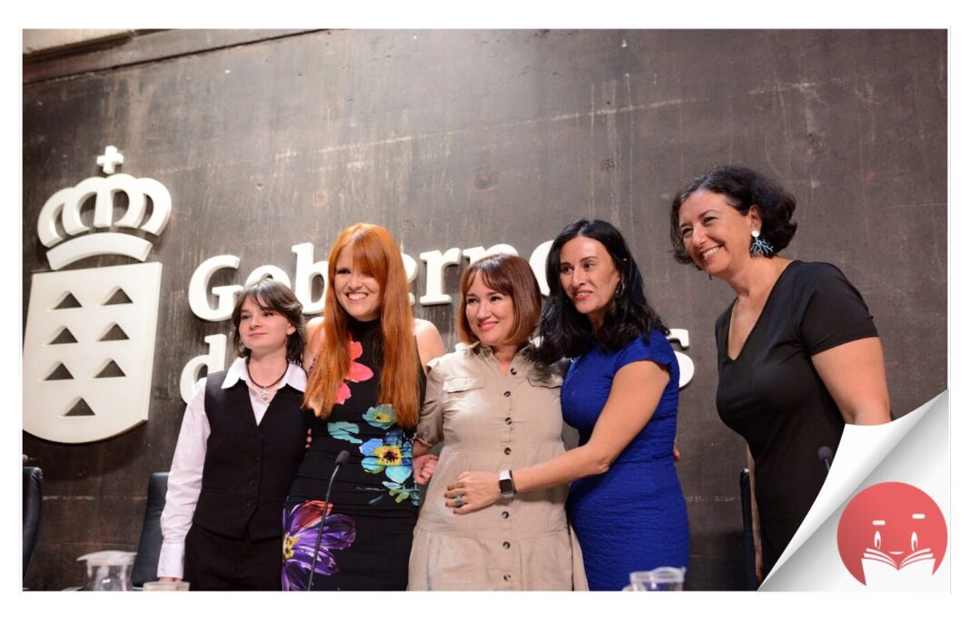 Escritoras piden al Gobierno de Canarias un plan global para el libro y la creación de la Casa de la Literatura