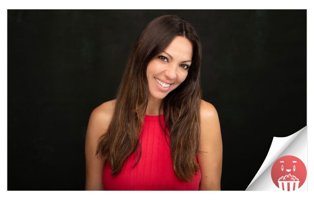 La actriz canaria Iris Díaz, en el elenco de la nueva serie de TVE “Weiss & Morales” que protagoniza Miguel Ángel Silvestre