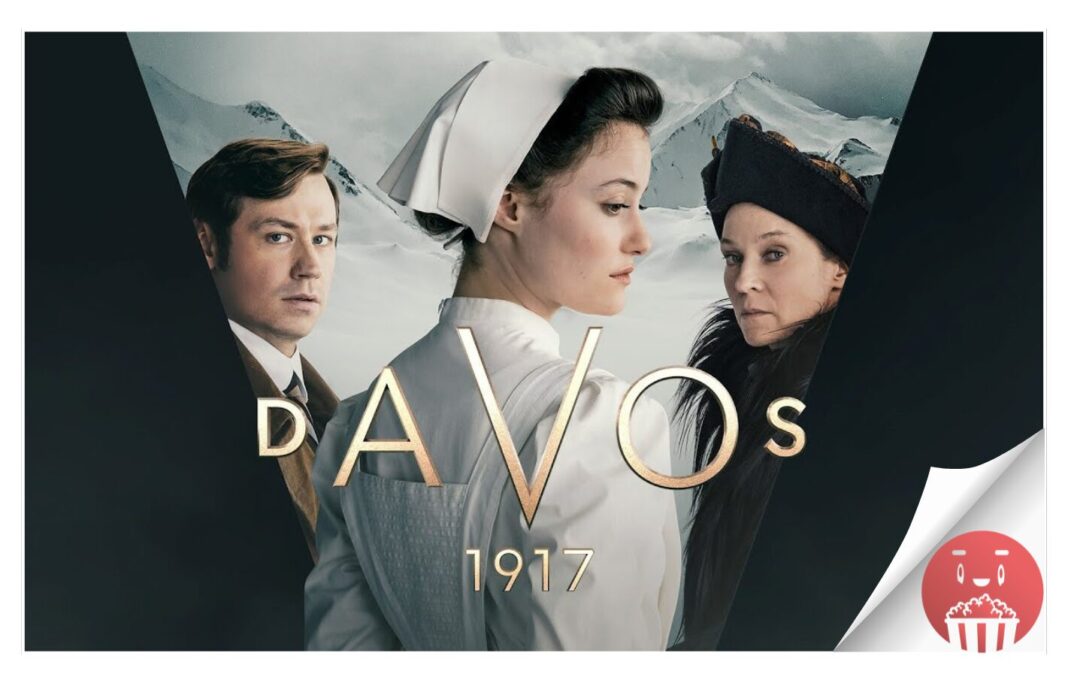 Filmin estrena «Davos 1917», la serie más cara de la televisión suiza