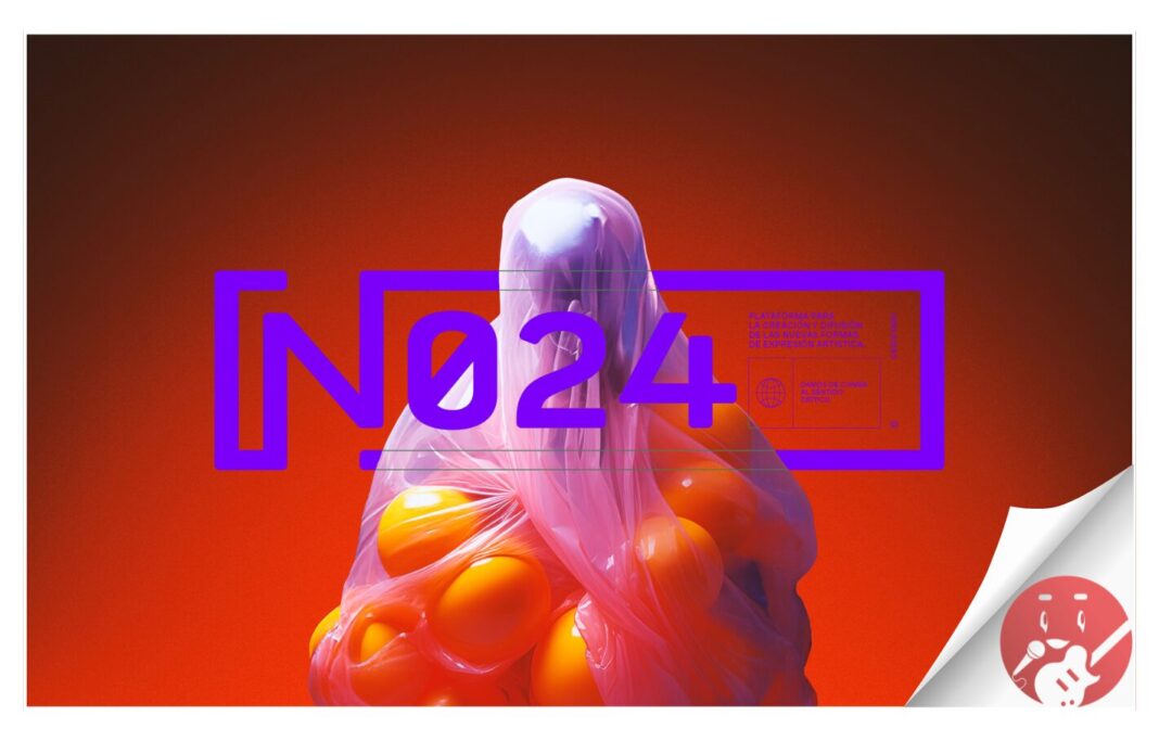 Músicas visualistas y arte generativo fundamentan el programa del festival NUMAcircuit 024