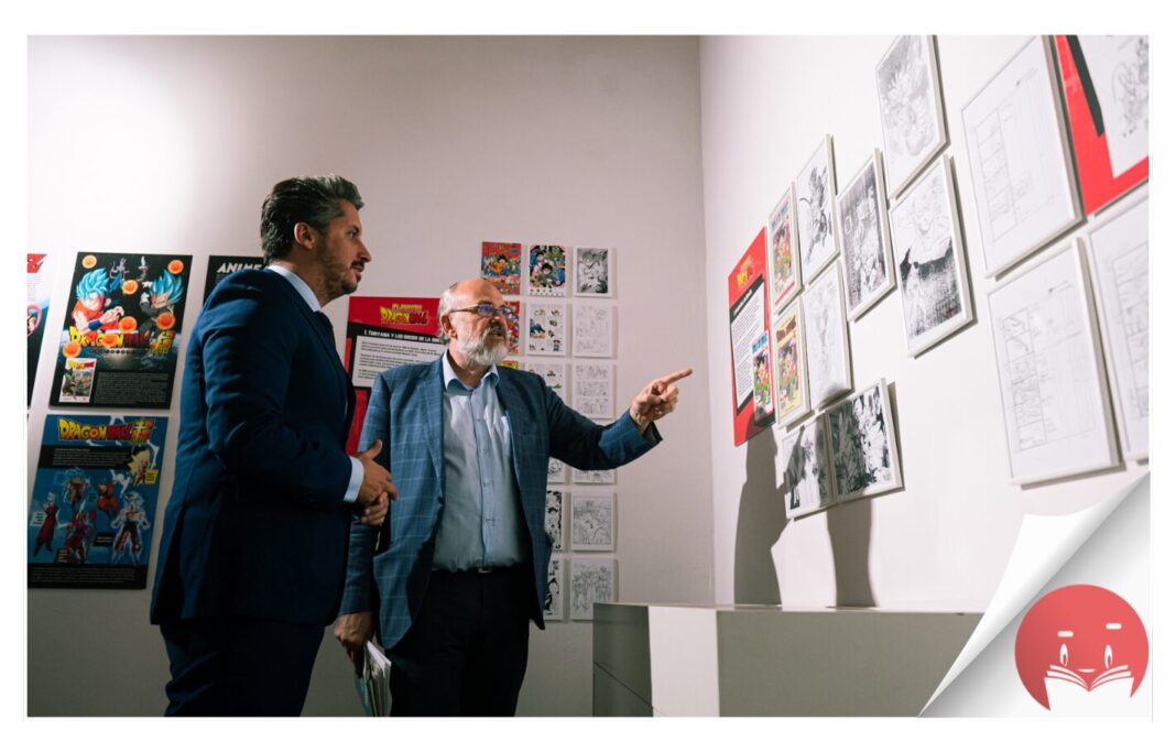 La I Feria Internacional del Manga y el Tebeo reúne en La Laguna más de una veintena de exposiciones