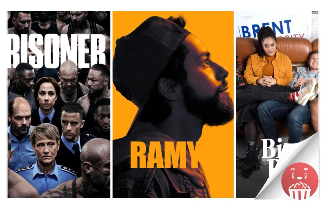 Series de estreno para el mes de mayo en Filmin