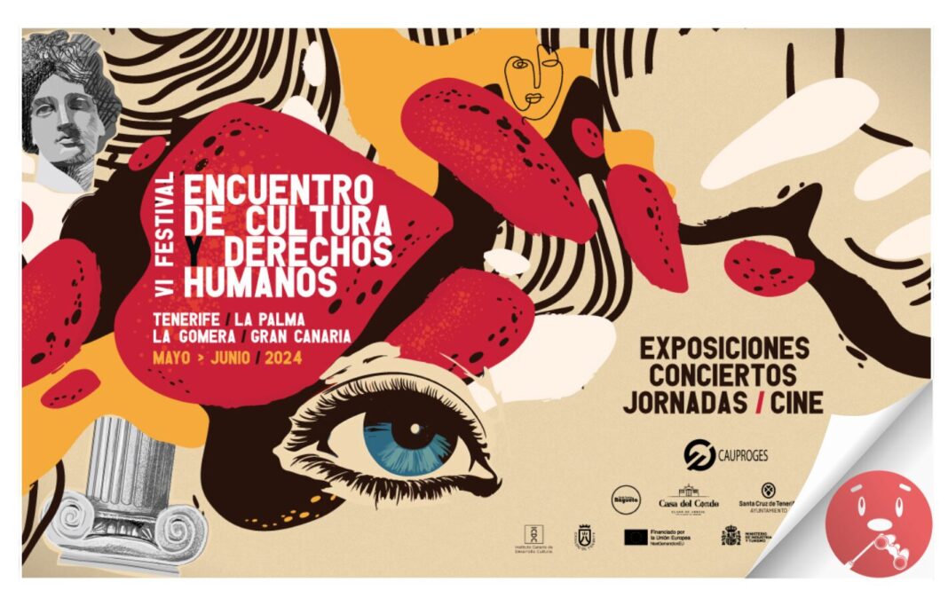 Encuentro de Cultura y Derechos Humanos denuncia el dolor producido por el racismo y la homofobia en La Palma, La Gomera, Tenerife y Gran Canaria