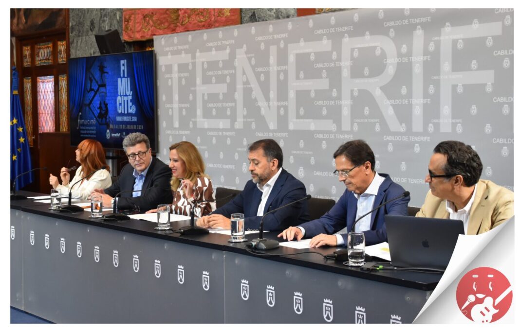 El Festival internacional de Música de Cine de Tenerife, Fimucité, celebra sus 18 años por todo lo alto a ritmo de musical