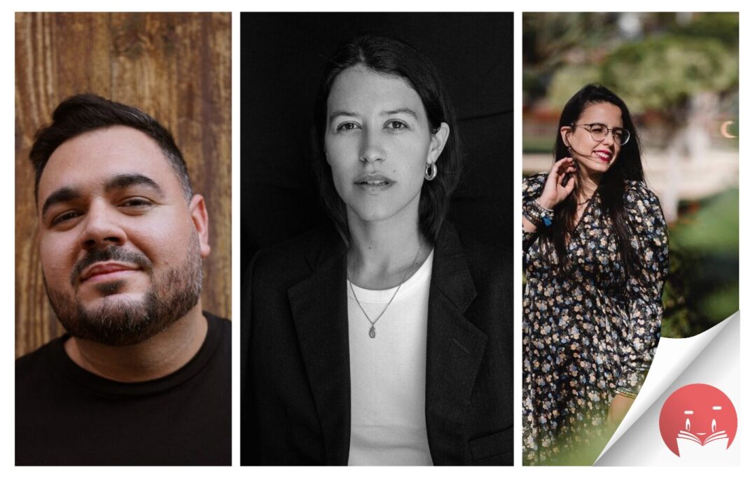 Maresía poética con Sara Torres, Ángelo Néstore, Roy Galán, Beatriz Morales y Daniel María, este 10 y 11 de abril en LPGC