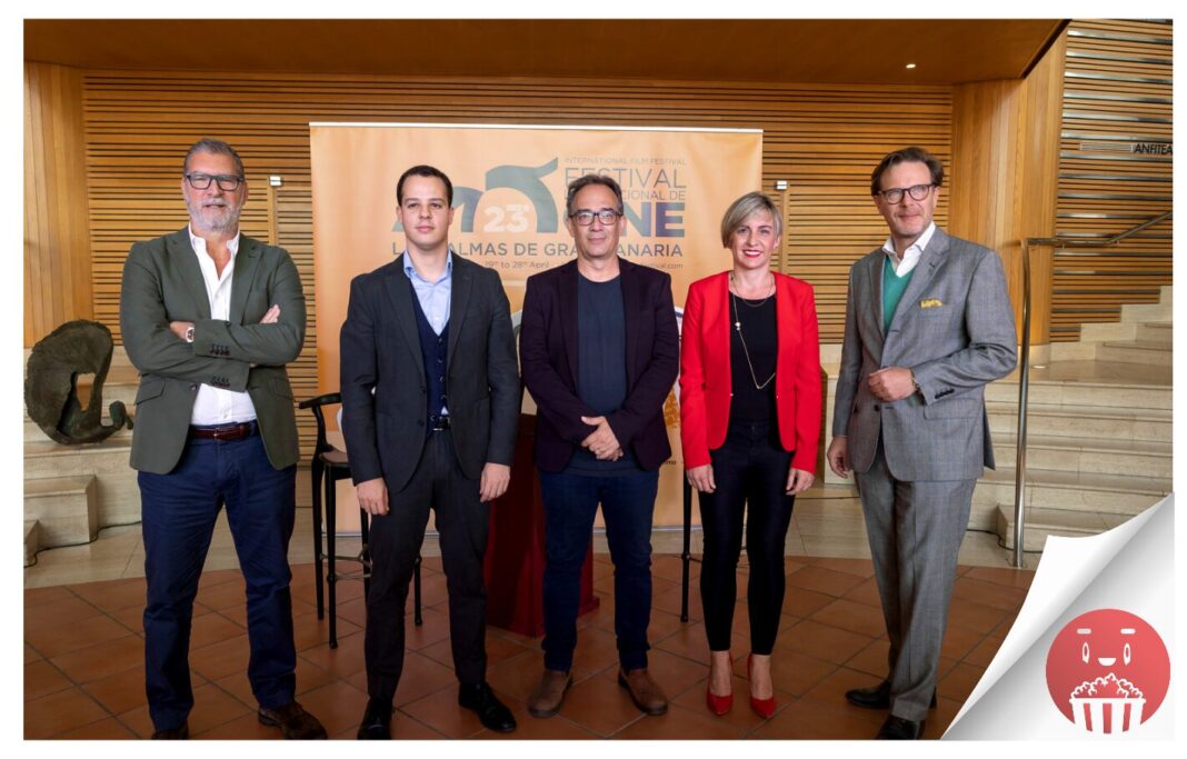 El Auditorio Alfredo Kraus y Cines Yelmo Las Arenas acogerán el 23er. Festival de Cine