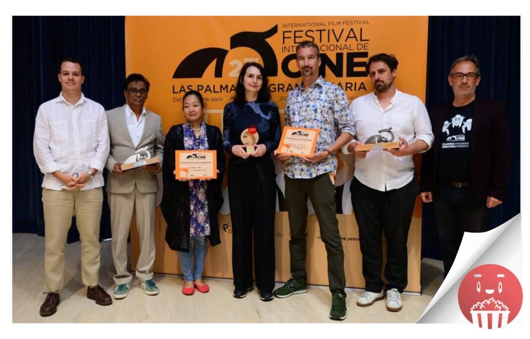 `Matt and Mara’, de Kazik Radwanski, Lady Harimaguada de Oro del Festival Internacional de Cine de Las Palmas de Gran Canaria 2024