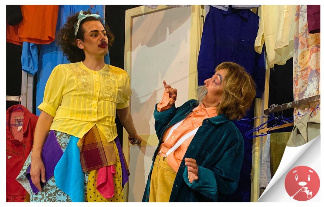 La Sala Insular programa ‘Salomón y la sumisión positiva’, obra seleccionada del laboratorio de escritura de Canarias Escribe Teatro