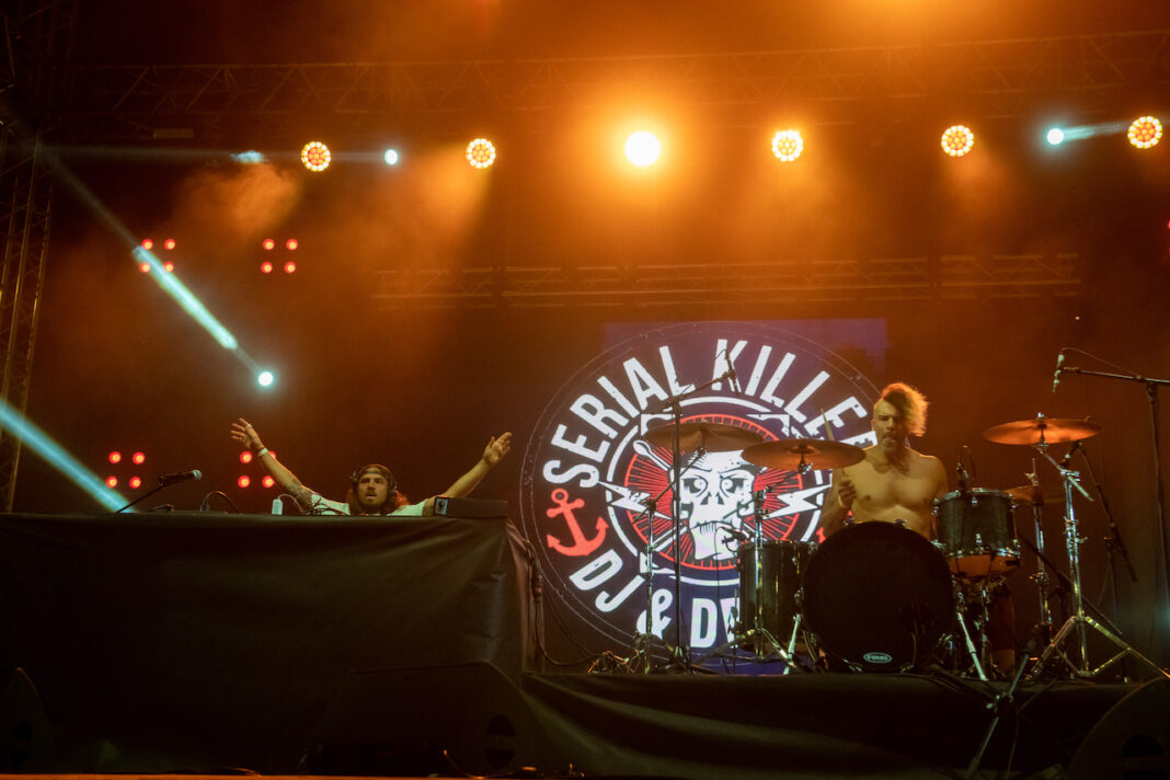 Burger Fest Canarias programa a diez djs en su regreso a La Laguna