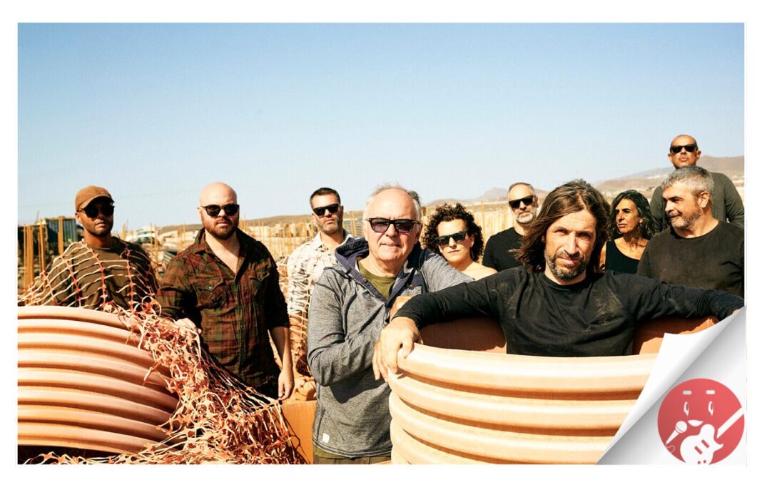 La banda tinerfeña Klima Collective lanzan el single «A gentleman driver»