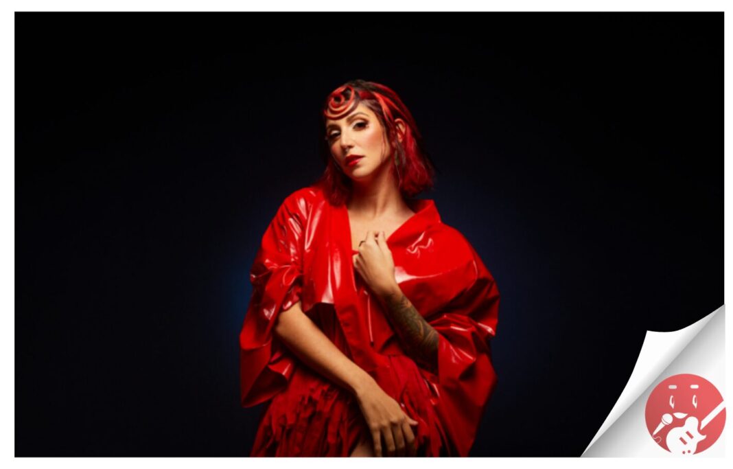 Bely Basarte presenta su ‘Bomba de humo’ en Gran Canaria