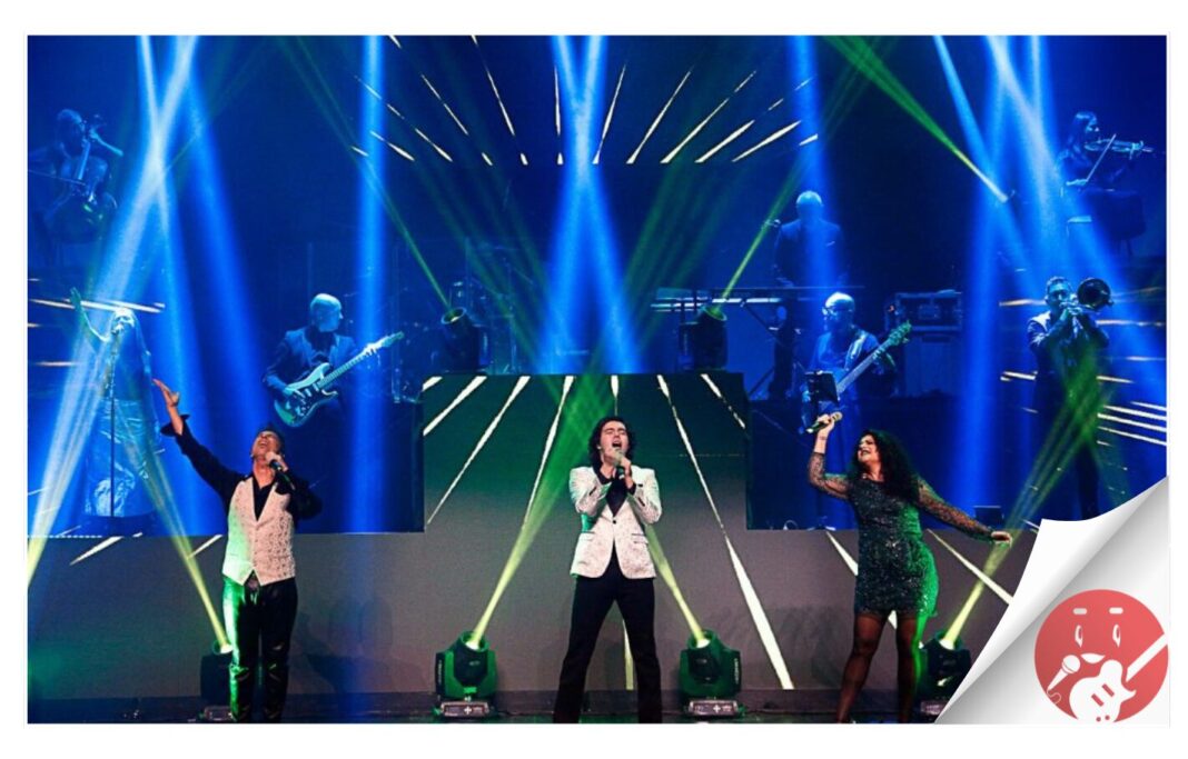 ‘Vivir así es morir de amor’, el espectáculo más grande sobre Camilo Sesto, hace parada en el Auditorio Alfredo Kraus