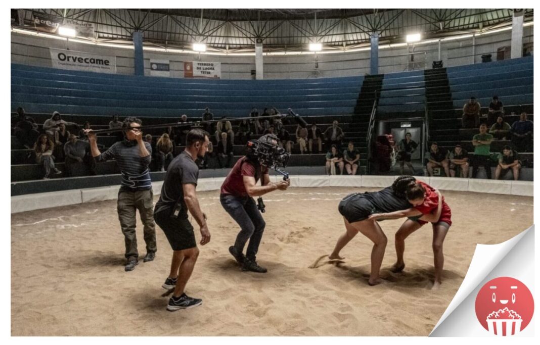El cineasta José Alayón llevará la lucha canaria a la gran pantalla con su nueva película