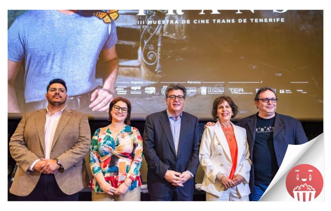 El Cabildo presenta la tercera edición de CinemaTrans. Muestra de Cine Trans de Tenerife