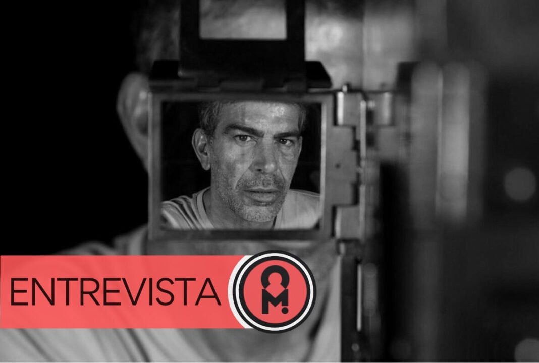 Charlamos con Eduardo Díaz, director de ‘El sueño del ladrón’. Por Jonathan Medina