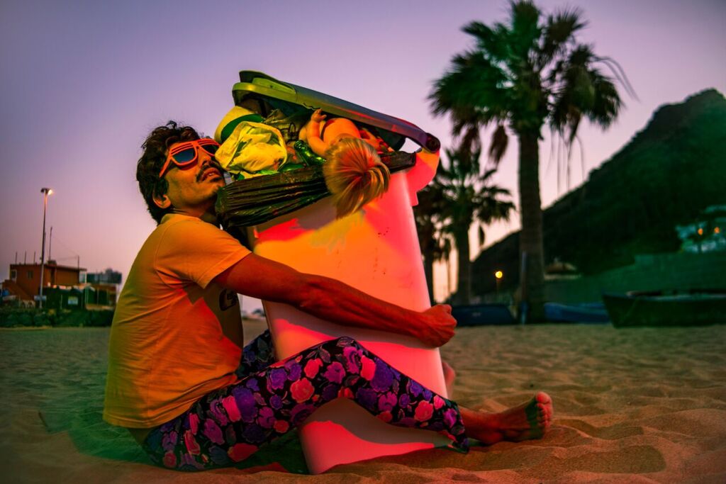 Entrevista a Elodiè por su último trabajo “Biológico en analógico”