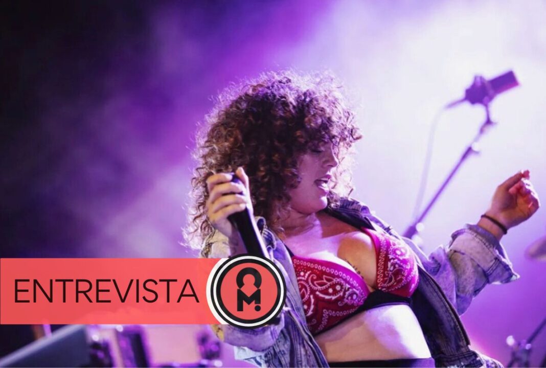 Mel Ömana: «Celebrando logros propios y el sendero que dejaron otras mujeres en la música»