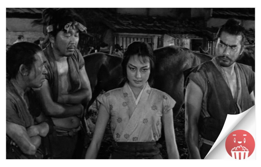 Arranca el ciclo dedicado a Toshirō Mifune, el reconocido actor japonés que rodó en la ciudad en los años 60