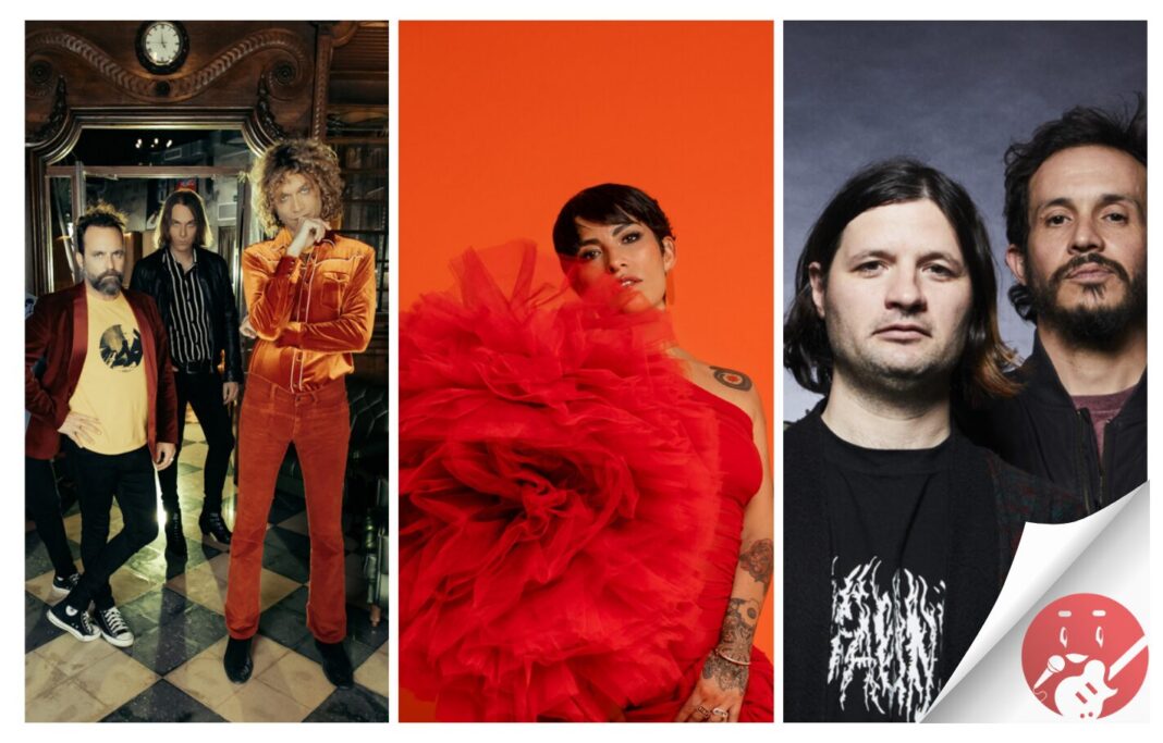 LPA Beer & Music Festival incorpora al ‘Line Up’ a Ana Tijoux, Los Zigarros y Él Mató a un Policía Motorizado