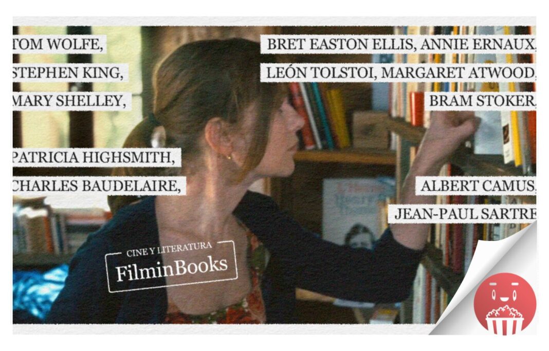 Día del Libro: Filmin Books estrena un especial con documentales y ficciones de autores como Tom Wolfe, Bret Easton Ellis o Stephen King