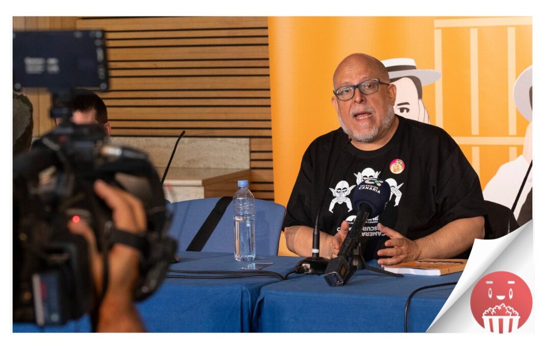 Jesús Palacios presenta tres sesiones de «La noche + freak» protagonizadas por jóvenes mujeres en situaciones extremas