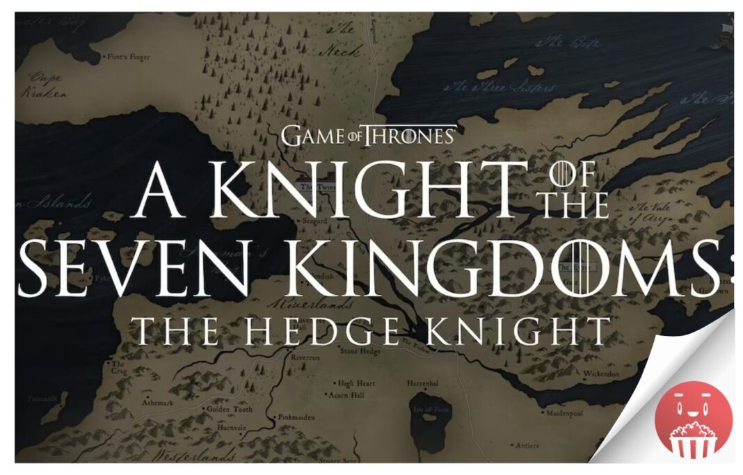 Peter Claffey y Dexter Sol Ansell protagonizarán la nueva serie original de HBO ‘El caballero de los Siete Reinos: el caballero errante’