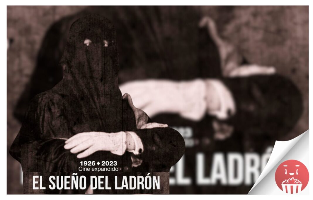 Estreno: ‘El sueño del ladrón’ de Eduardo Díaz