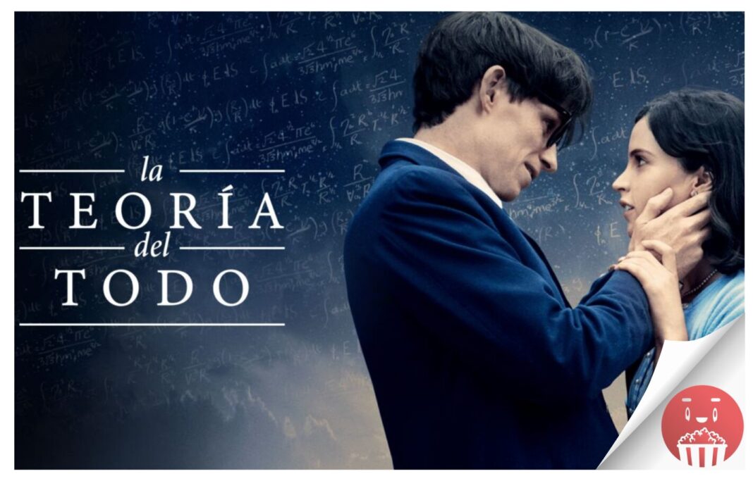 Aula de Cine de la ULL proyecta este miércoles 10 de abril la película «La Teoría del Todo»