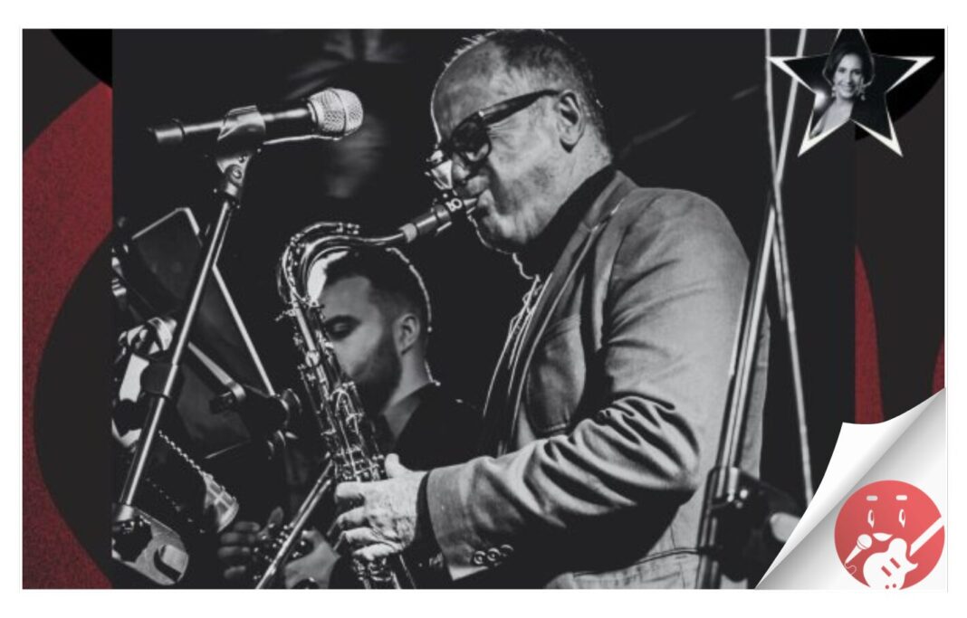 La Local Jazz Band y Mónica Santana fusionan jazz y folclore en el Teatro Leal