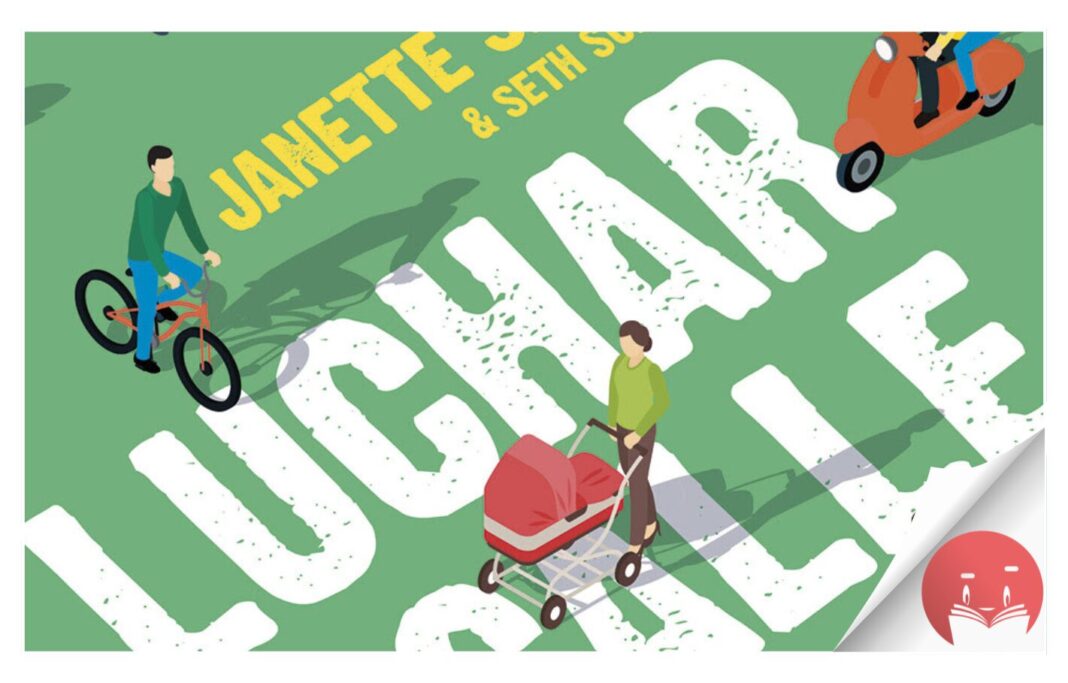 La editorial Capitán Swing lanza ‘Luchar por la calle. Manual para una revolución urbana’, de Jannette Sadik-Khan y Seth Solomonow