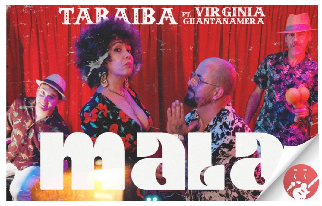 Tabaiba desata una explosión festivalera con su segundo álbum, “Mestizo”