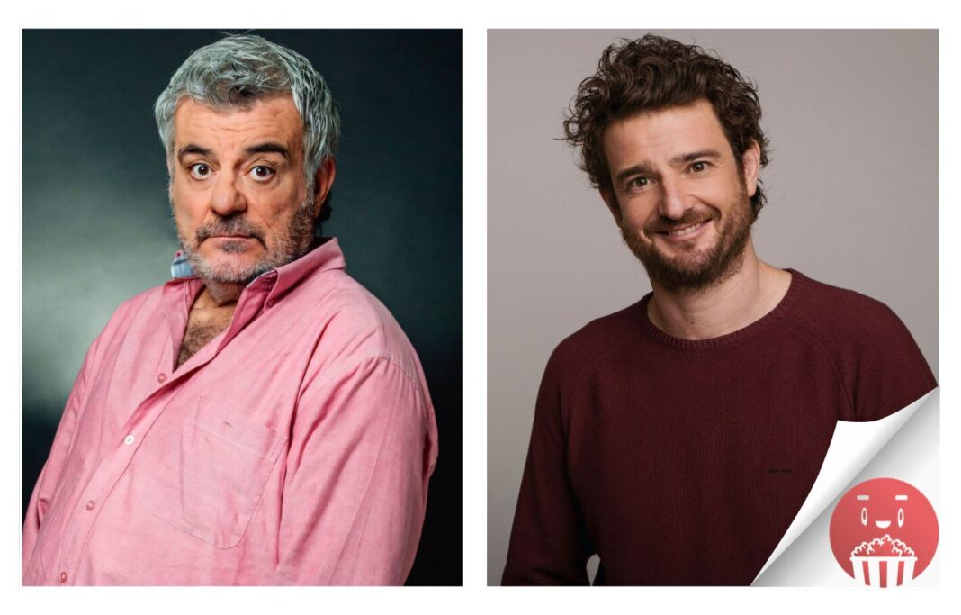 La comedia española será protagonista en la IV Muestra de Cine Español, con Millán Salcedo y Gorka Otxoa