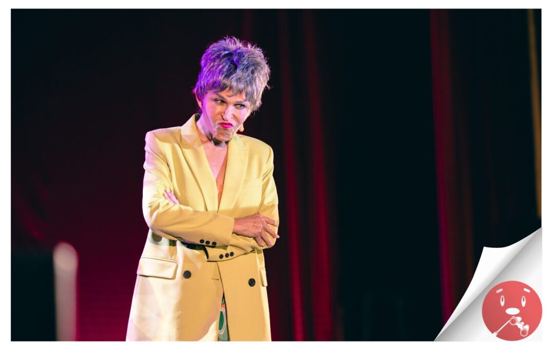 Antonia San Juan tendrá una “Entrevista con mi hija Mari” el 5 de abril en Agüimes