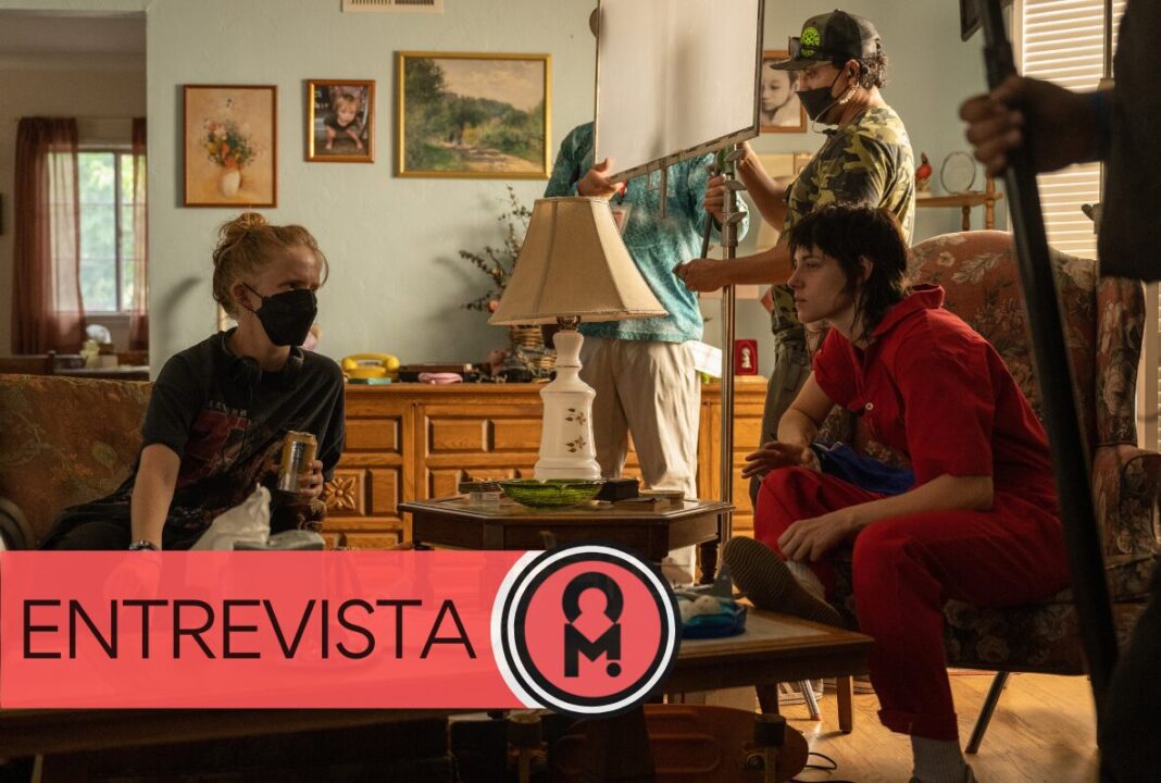 Rose Glass en ‘Sangre en los labios’: «Quería hacer una cinta entretenida, una película que los espectadores disfrutasen y que tuviese buenos giros… Y a ver si funciona»