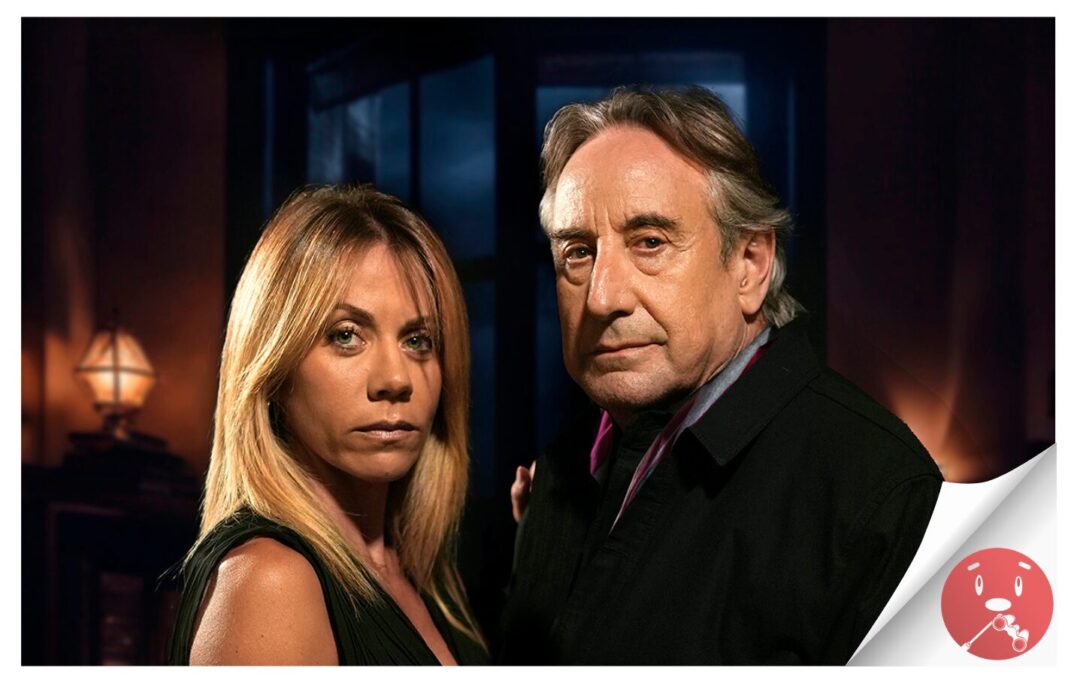 La obra de teatro Roca Negra, protagonizada por Juanjo Puigcorbé y María Adamuz, llega al Festival CAE