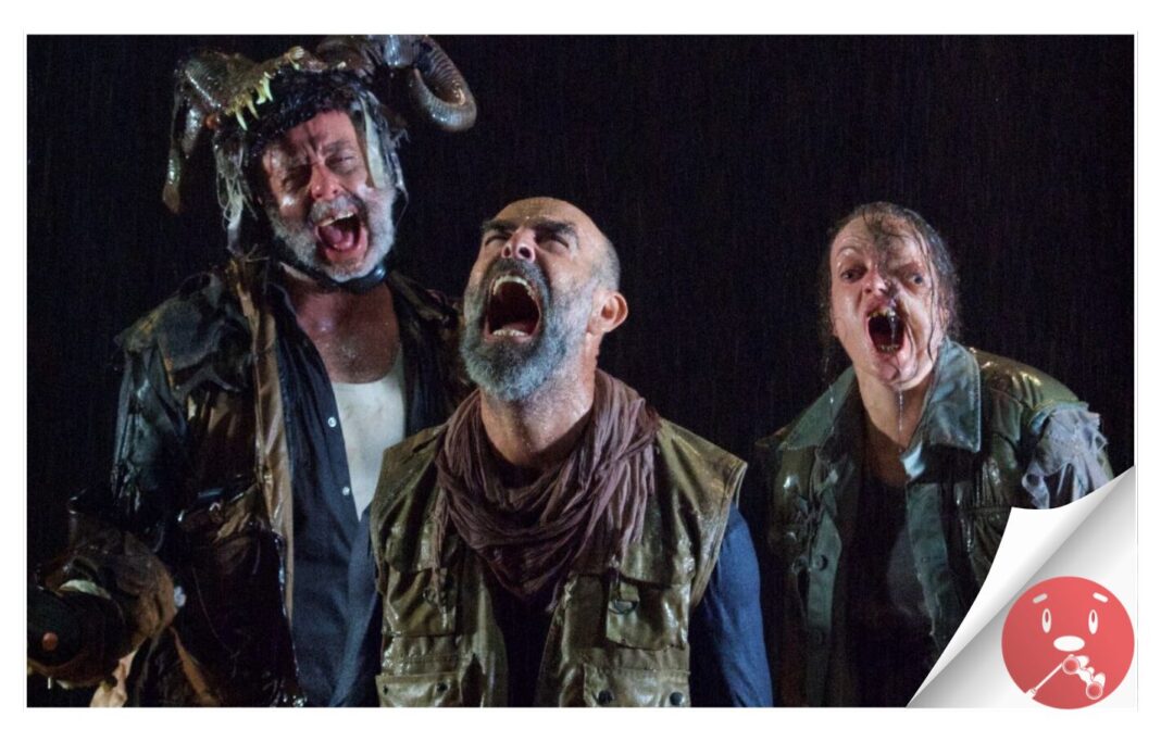 El montaje escénico canario ‘Protocolo del Quebranto’ inaugura temporada en el Fernán Gómez de Madrid