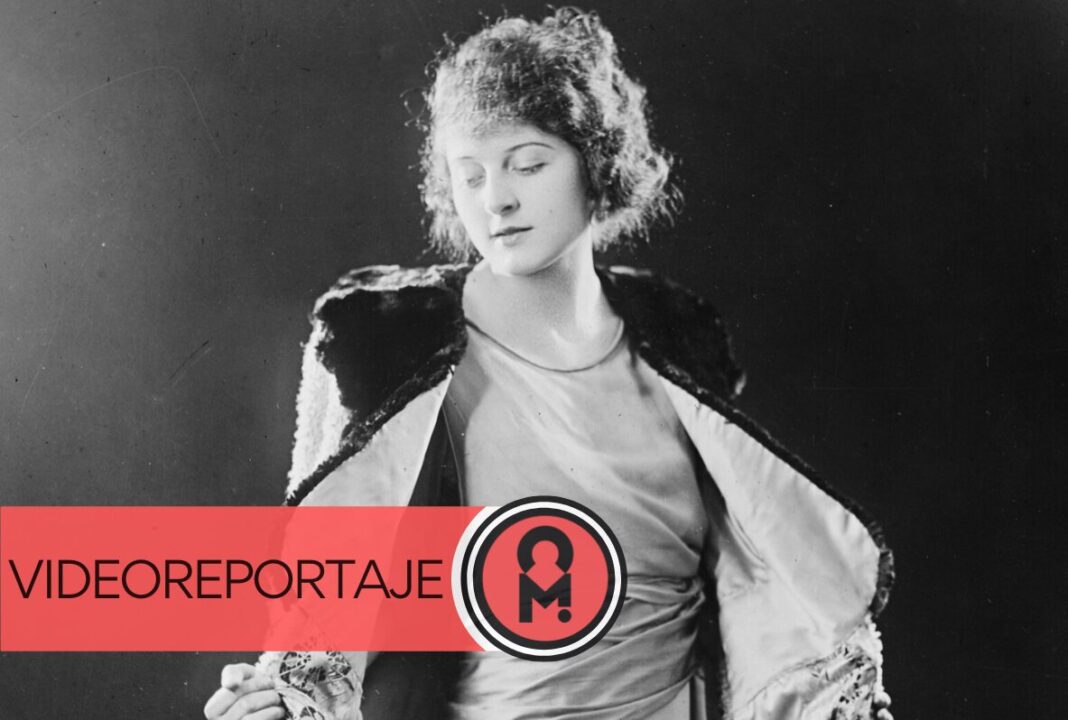 Muerte en el set: El extraño caso de Martha Mansfield. Introducción y vídeo por Besay Ramírez