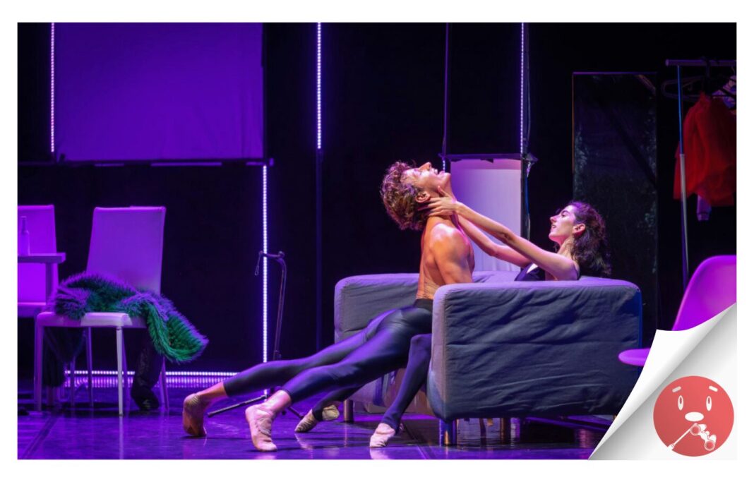 ‘Ayeo’, de Ballets de Tenerife, un retrato de la violencia de género