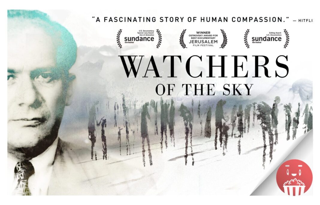 Watchers of the sky protagoniza la segunda sesión del ciclo de cine de las Jornadas Derechos Humanos