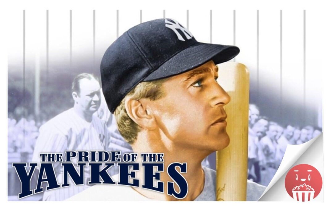 Aula de Cine de la ULL proyecta este miércoles 17 de abril la película «El orgullo de los Yankees»