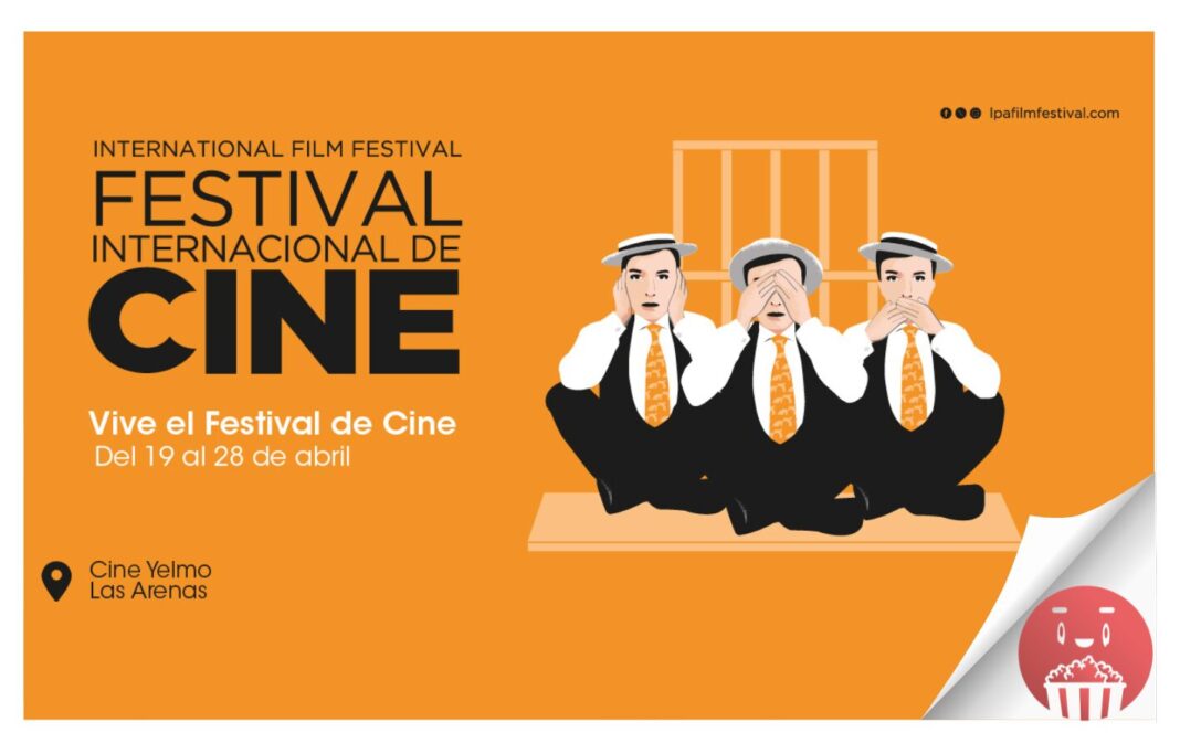 Cine Yelmo Las Arenas activa la venta de entradas de la vigésima tercera edición del Festival de Cine de Las Palmas de Gran Canaria