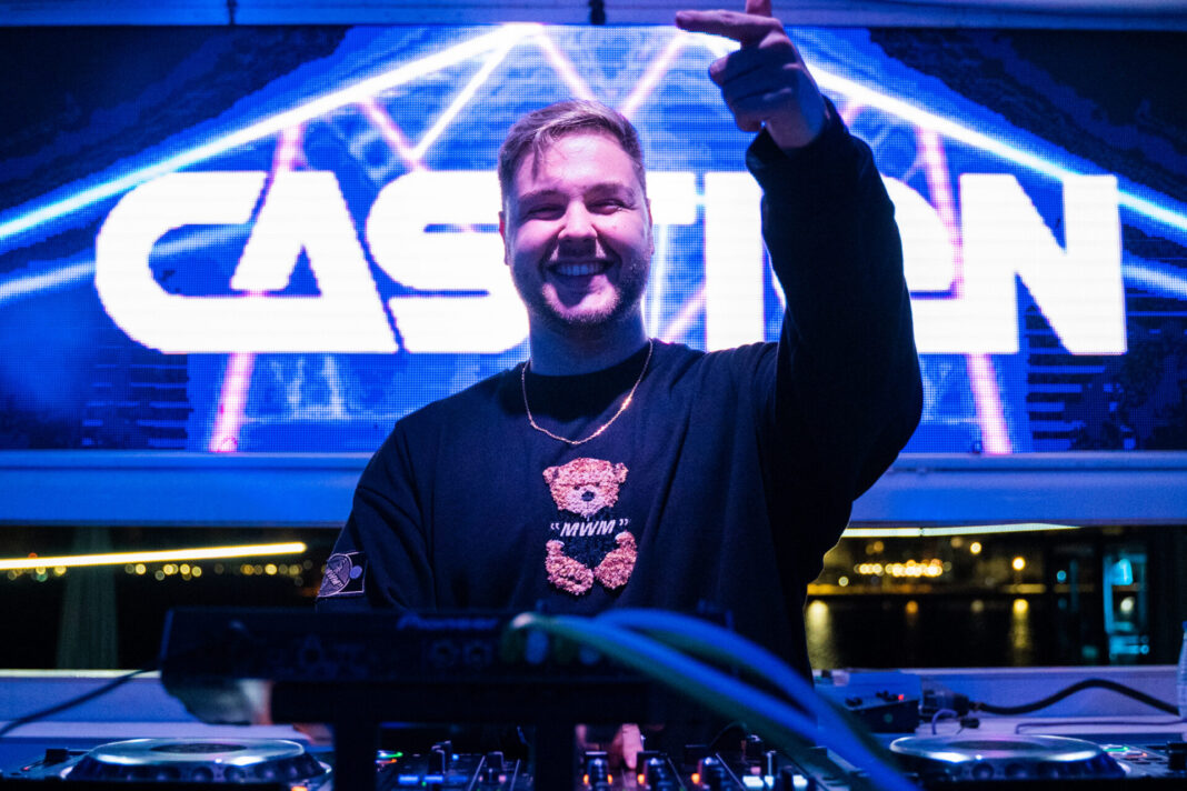 Ana Pak y Castion estrenan ‘Follow’ en Papagayo Tenerife