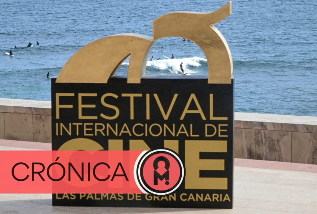 Primera jornada del Festival de Cine de Las Palmas de Gran Canaria, con las IV Jornadas del Oficio Cinematográfico y mucho más. Por Jonathan Medina
